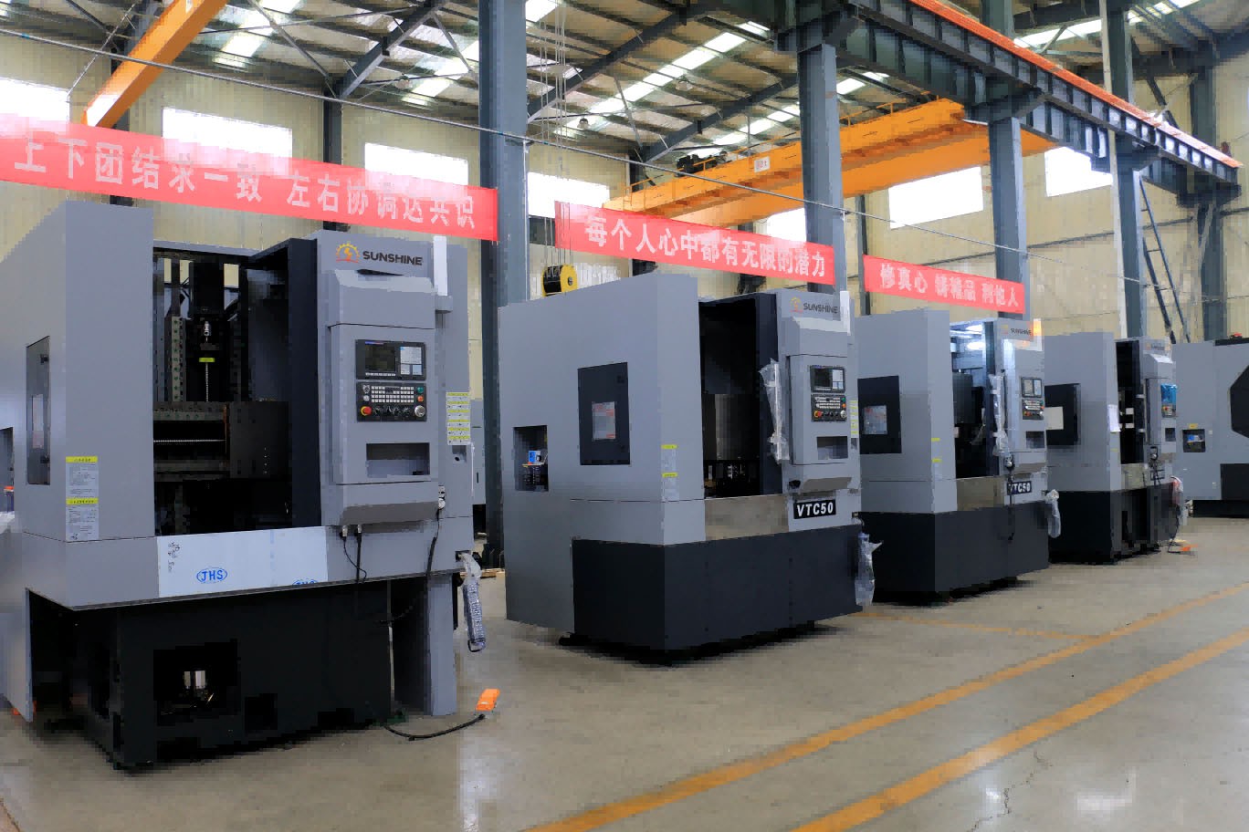 CNC lathe CNC lathe