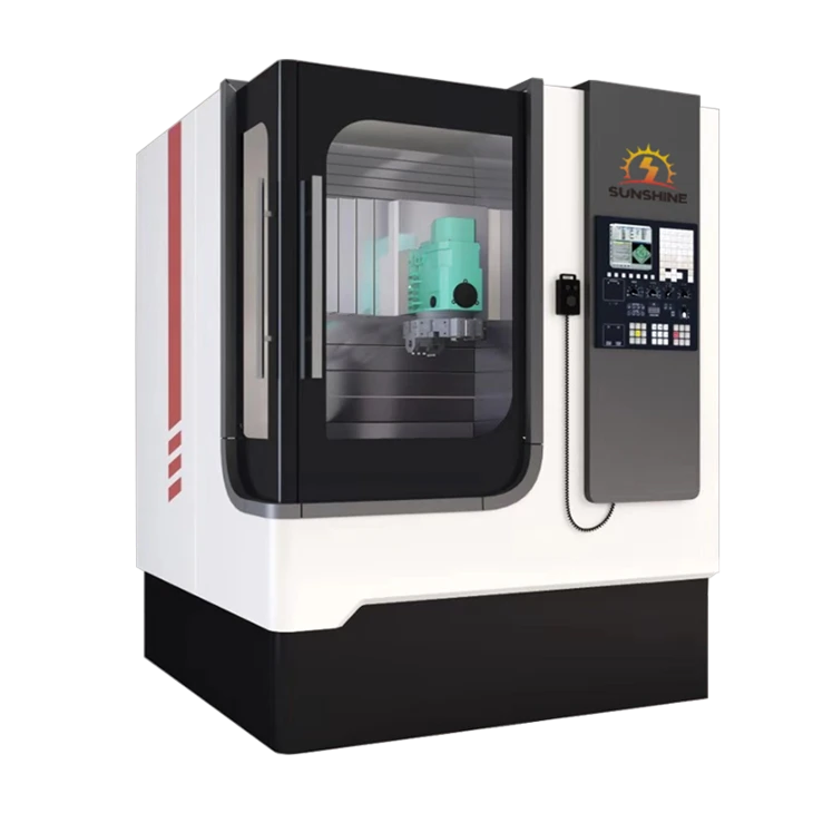 High Precision Vertical CNC Lathes