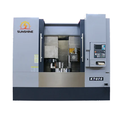 Manifattur tat-torn vertikali CNC Kd800