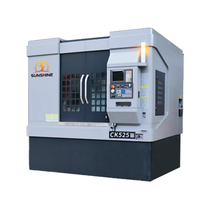 Kolonna doppja CNC Torn Vertikali Serje CK