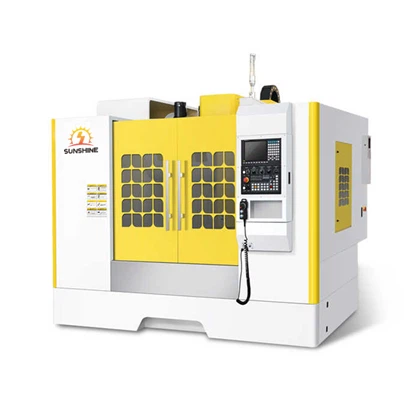 Magna tat-tħaffir vertikali CNC